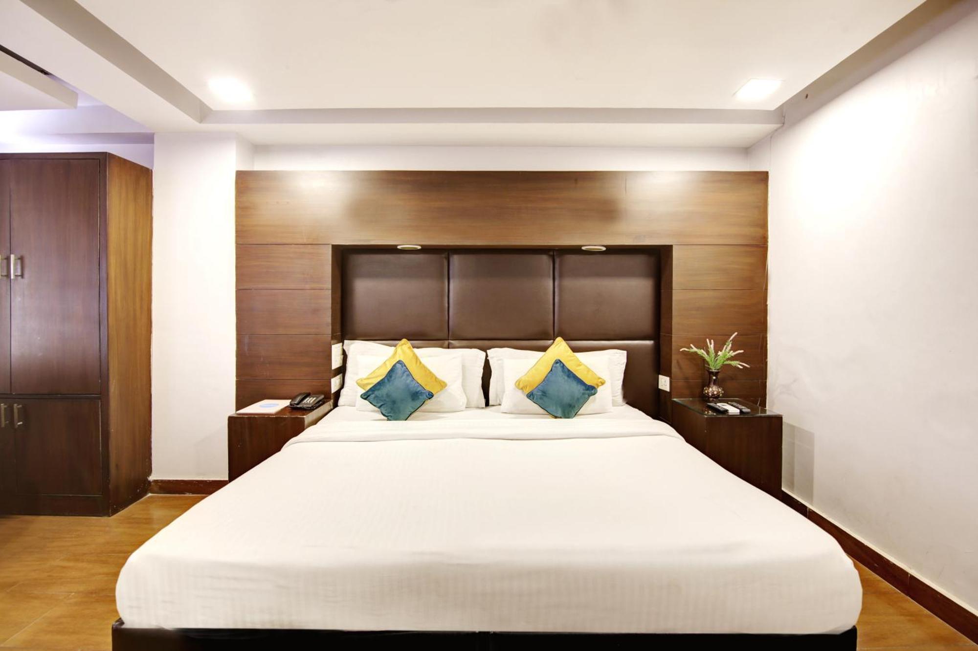 דלהי Hotel Bb Palace מראה חיצוני תמונה