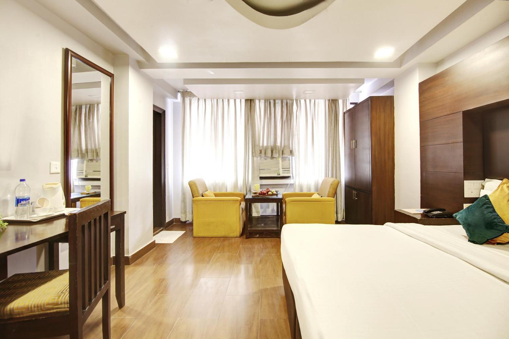 דלהי Hotel Bb Palace מראה חיצוני תמונה
