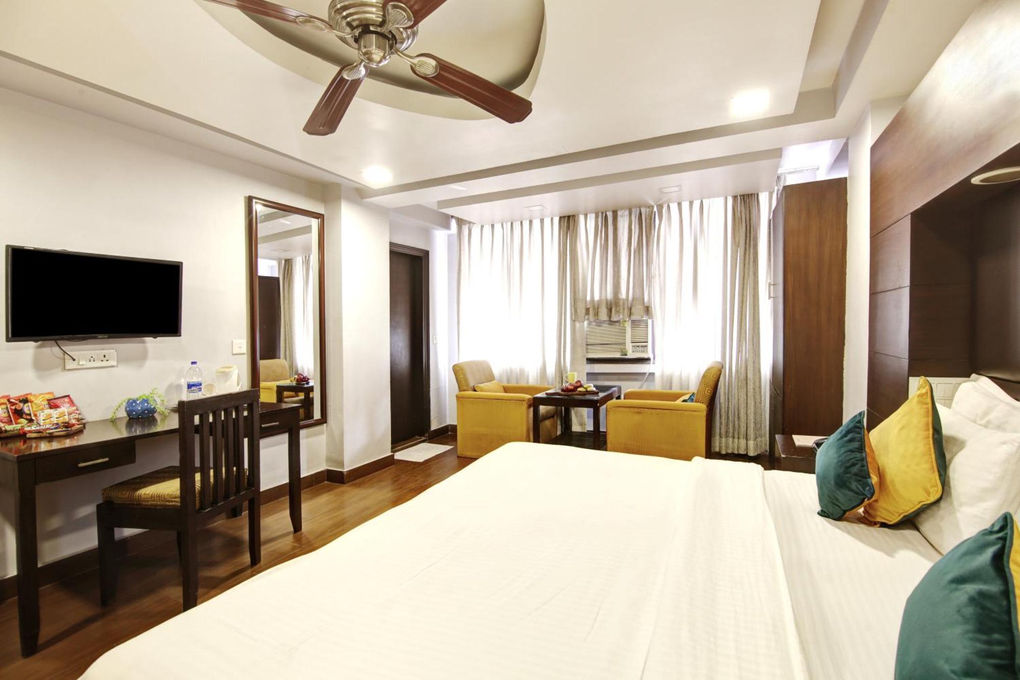 דלהי Hotel Bb Palace מראה חיצוני תמונה