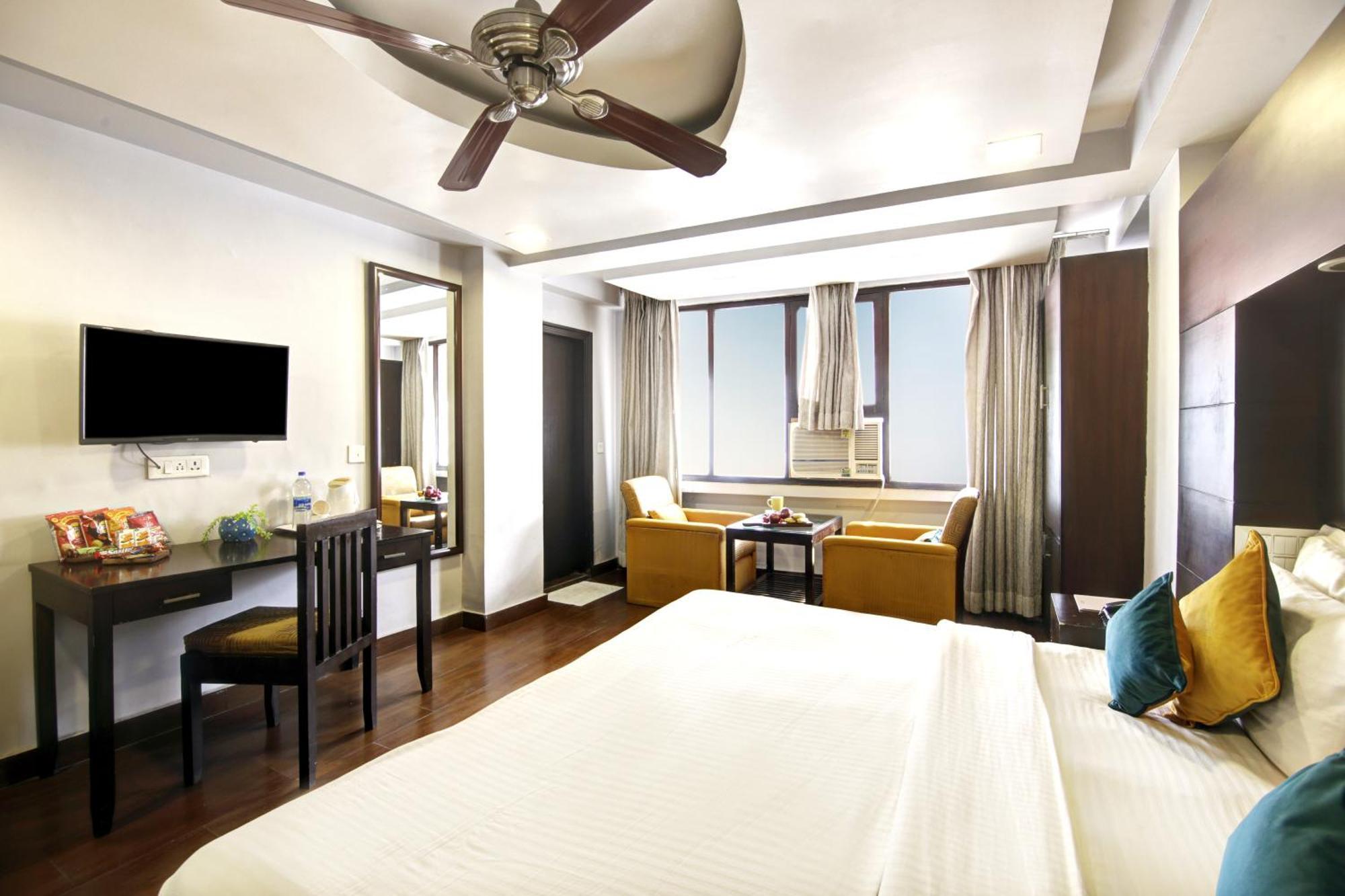 דלהי Hotel Bb Palace מראה חיצוני תמונה