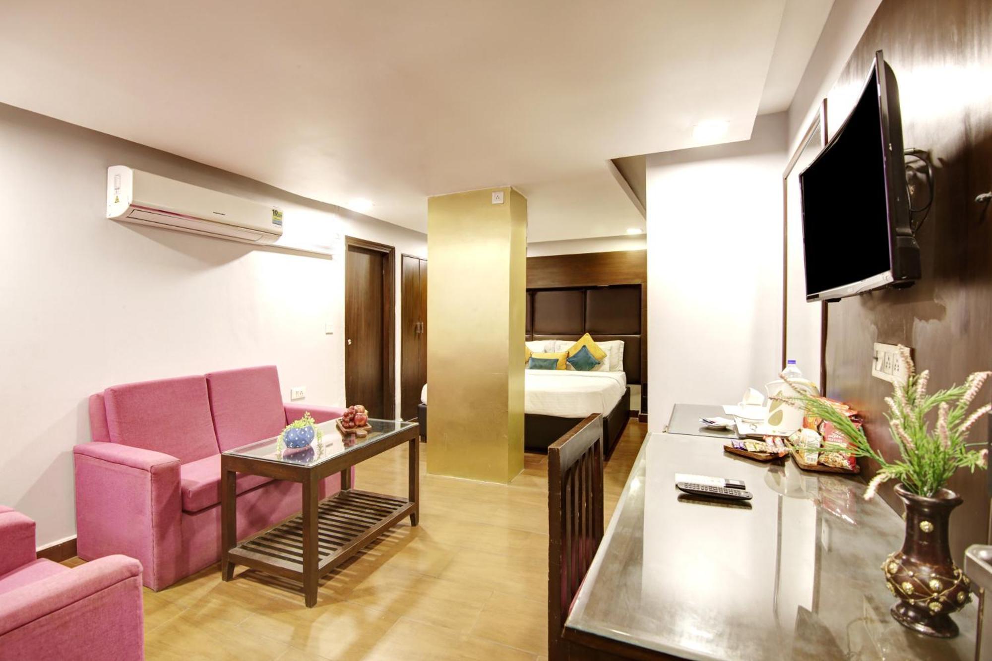 דלהי Hotel Bb Palace מראה חיצוני תמונה
