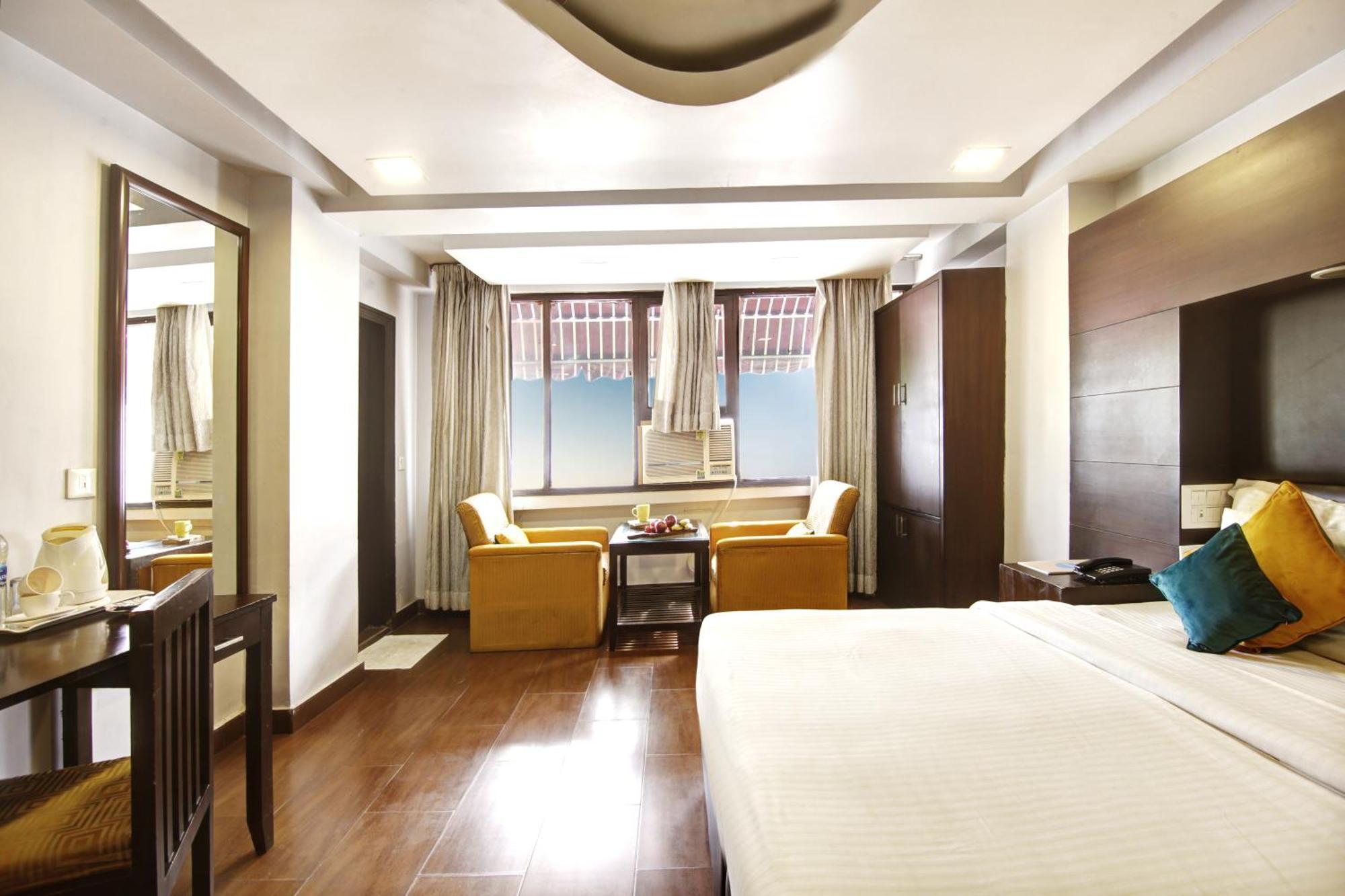 דלהי Hotel Bb Palace מראה חיצוני תמונה