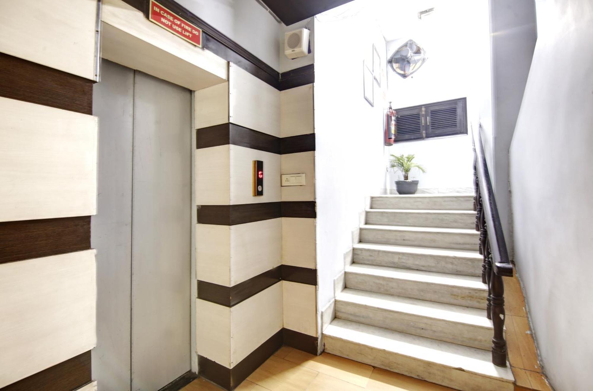 דלהי Hotel Bb Palace מראה חיצוני תמונה