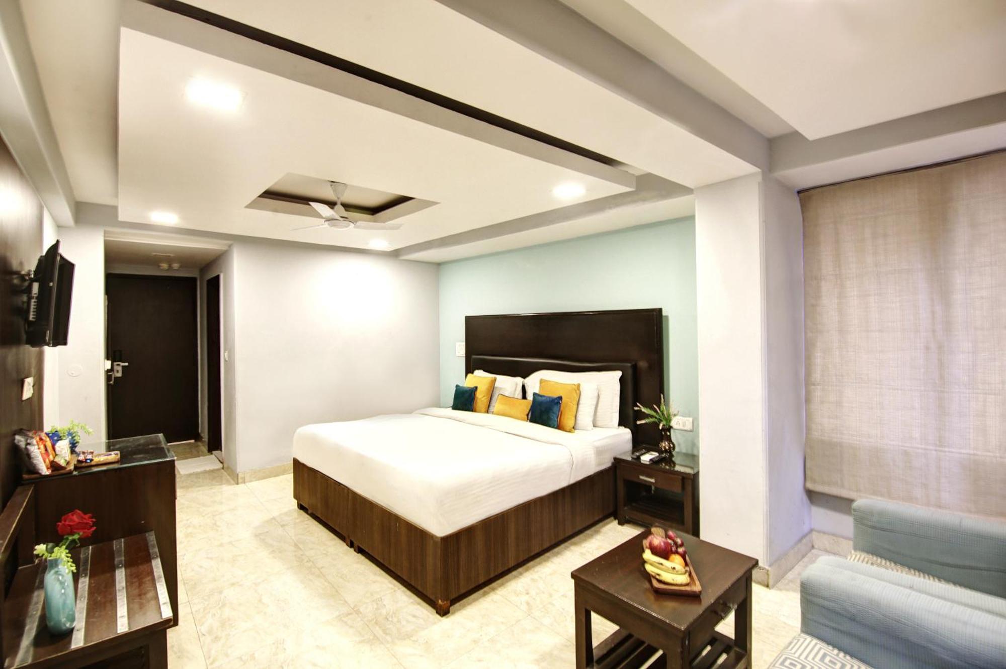 דלהי Hotel Bb Palace מראה חיצוני תמונה