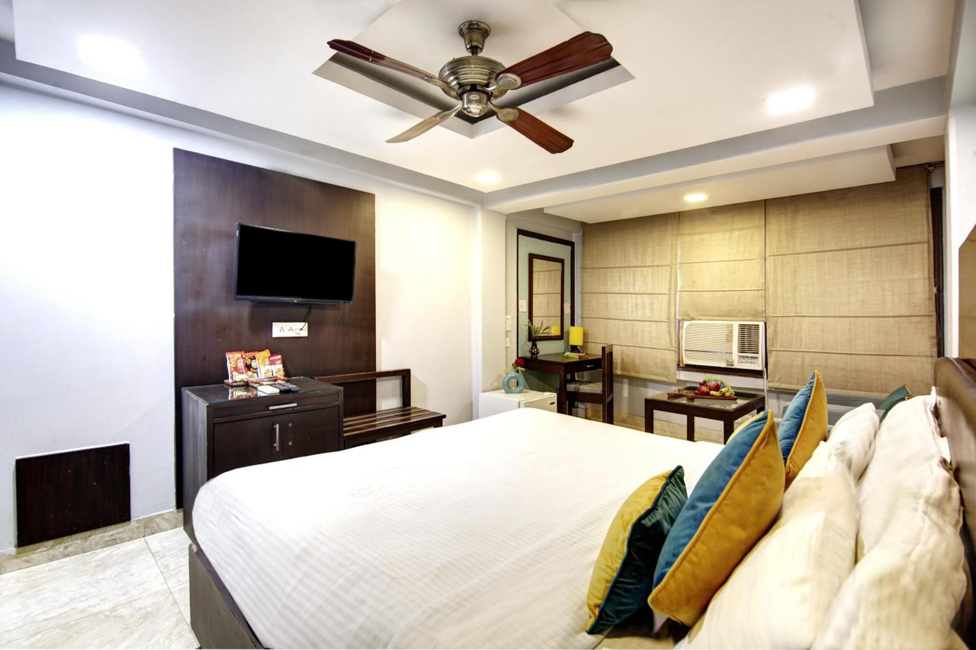 דלהי Hotel Bb Palace מראה חיצוני תמונה