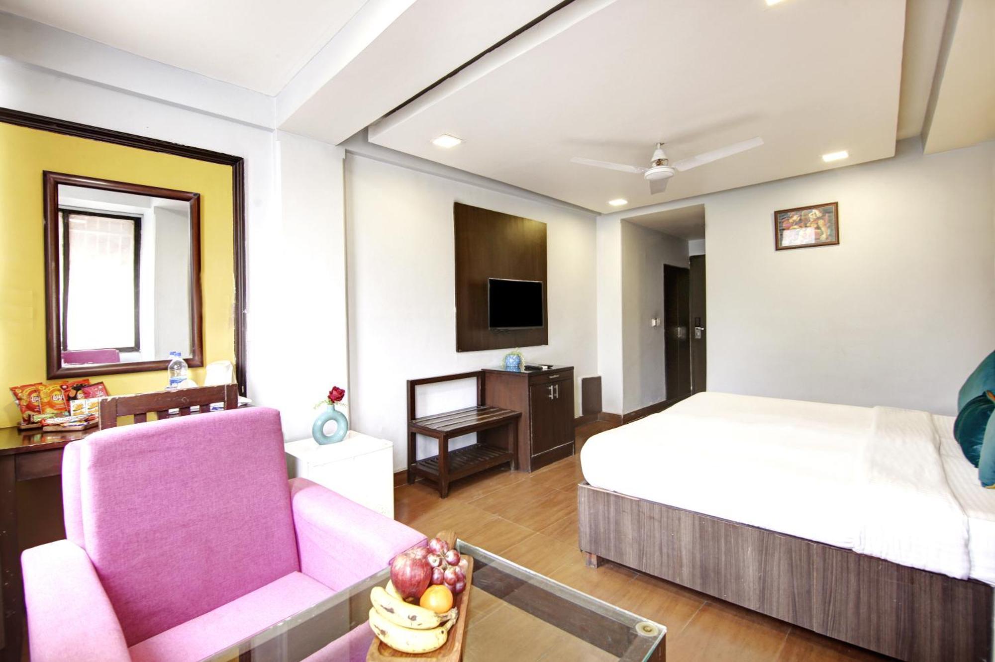 דלהי Hotel Bb Palace מראה חיצוני תמונה