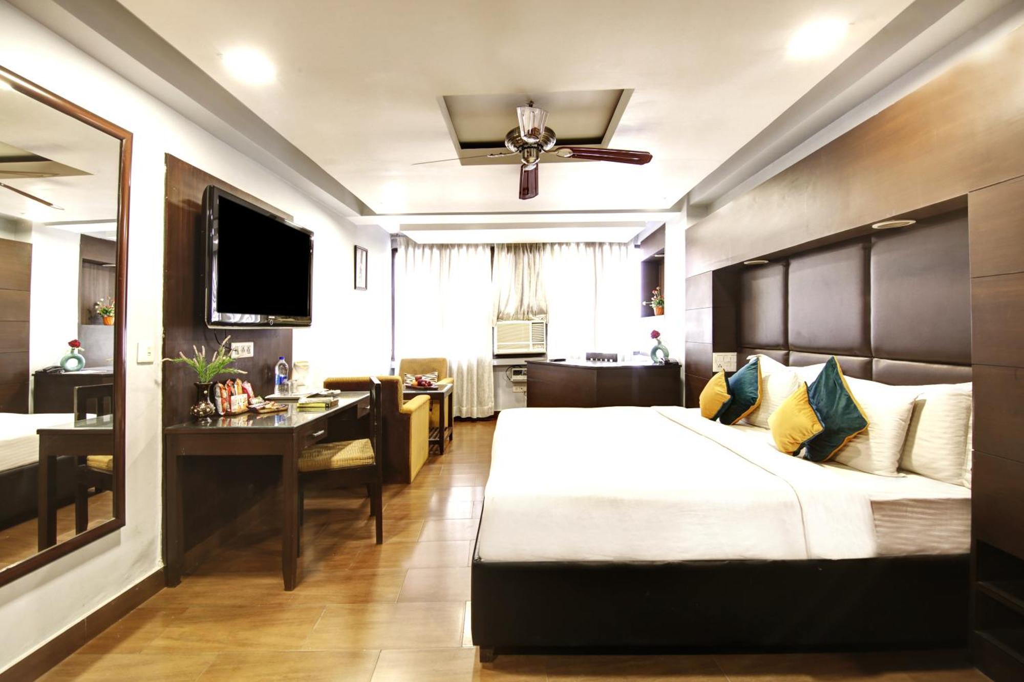 דלהי Hotel Bb Palace מראה חיצוני תמונה