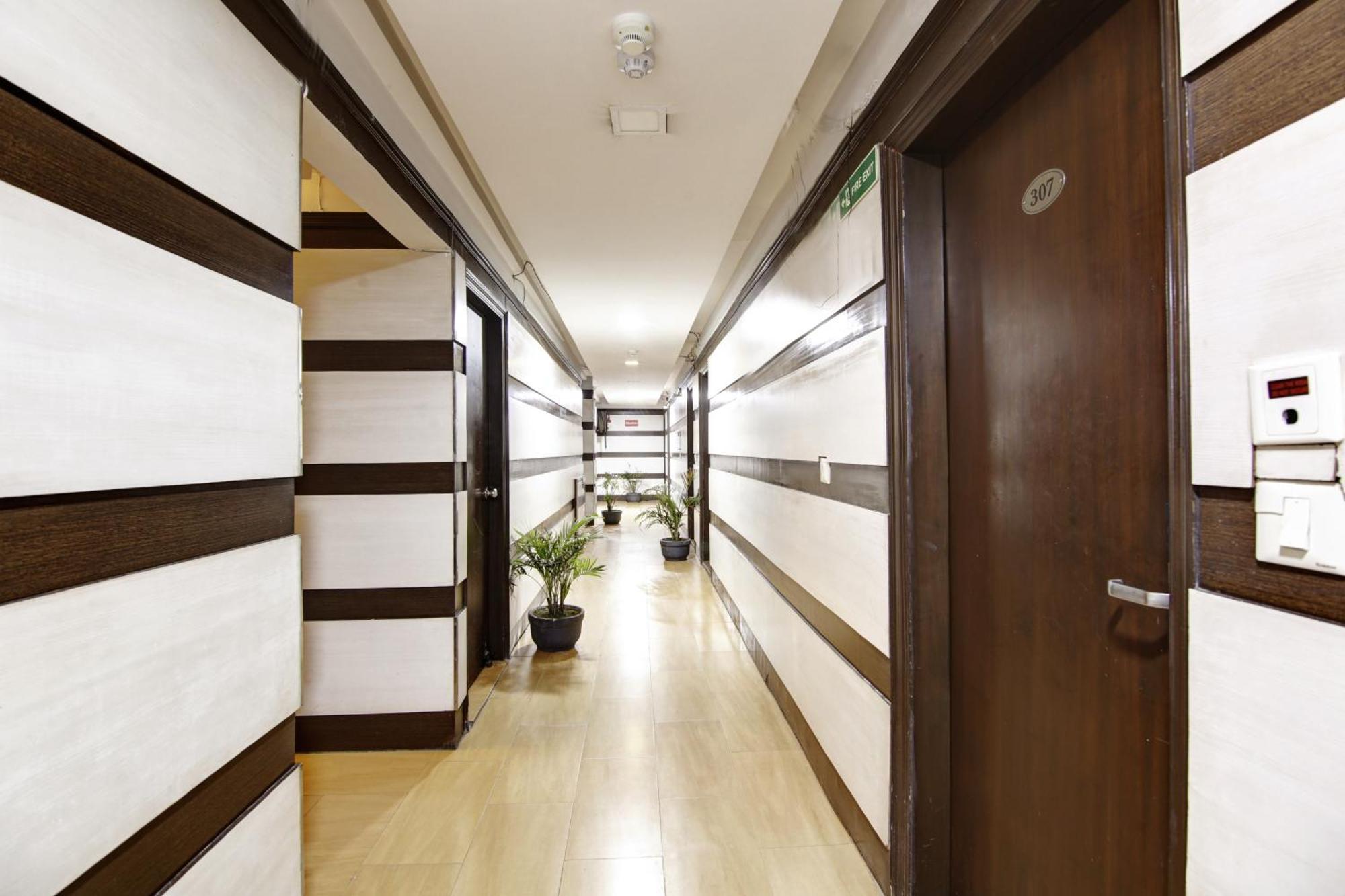 דלהי Hotel Bb Palace מראה חיצוני תמונה