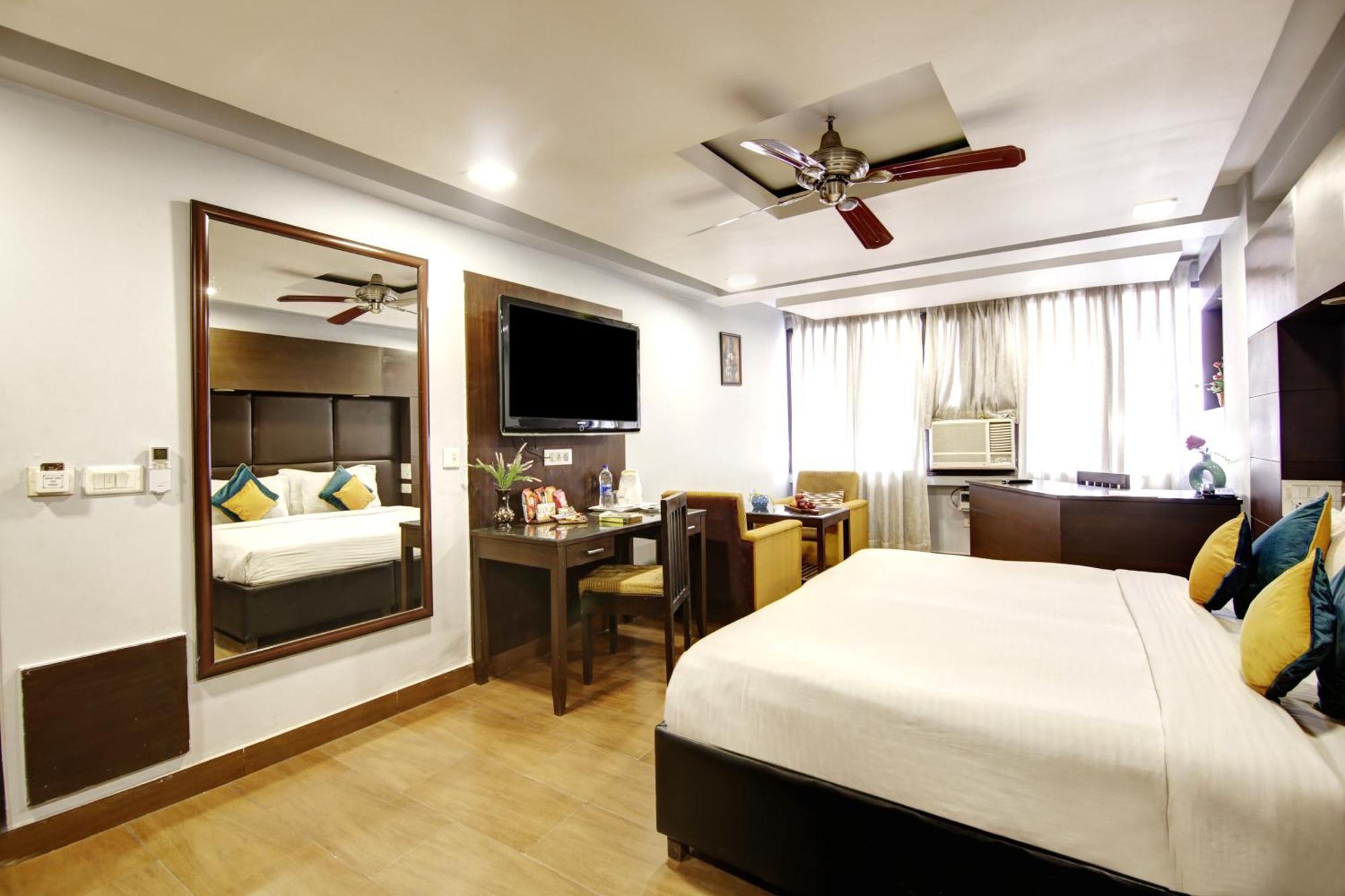 דלהי Hotel Bb Palace מראה חיצוני תמונה
