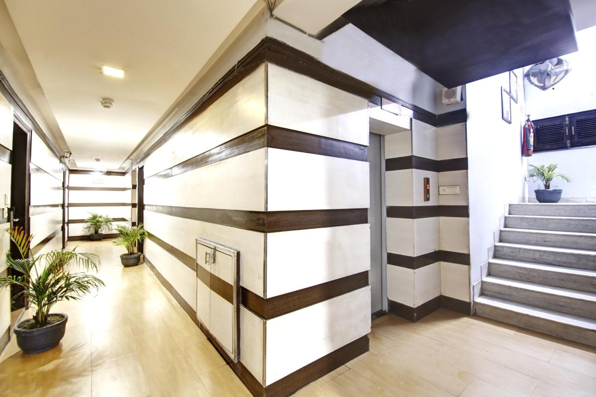 דלהי Hotel Bb Palace מראה חיצוני תמונה