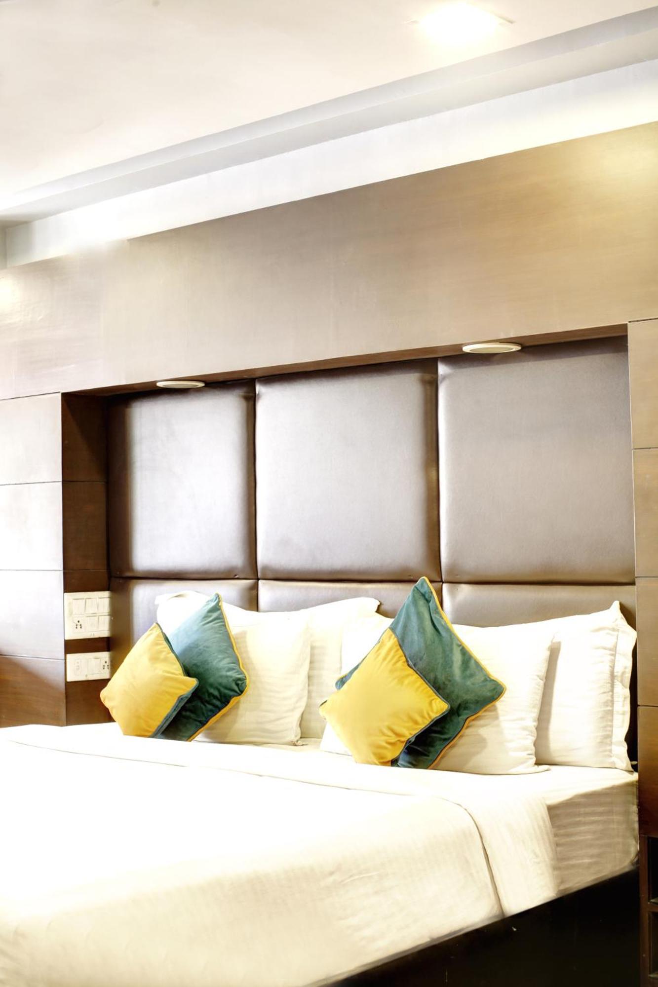 דלהי Hotel Bb Palace מראה חיצוני תמונה