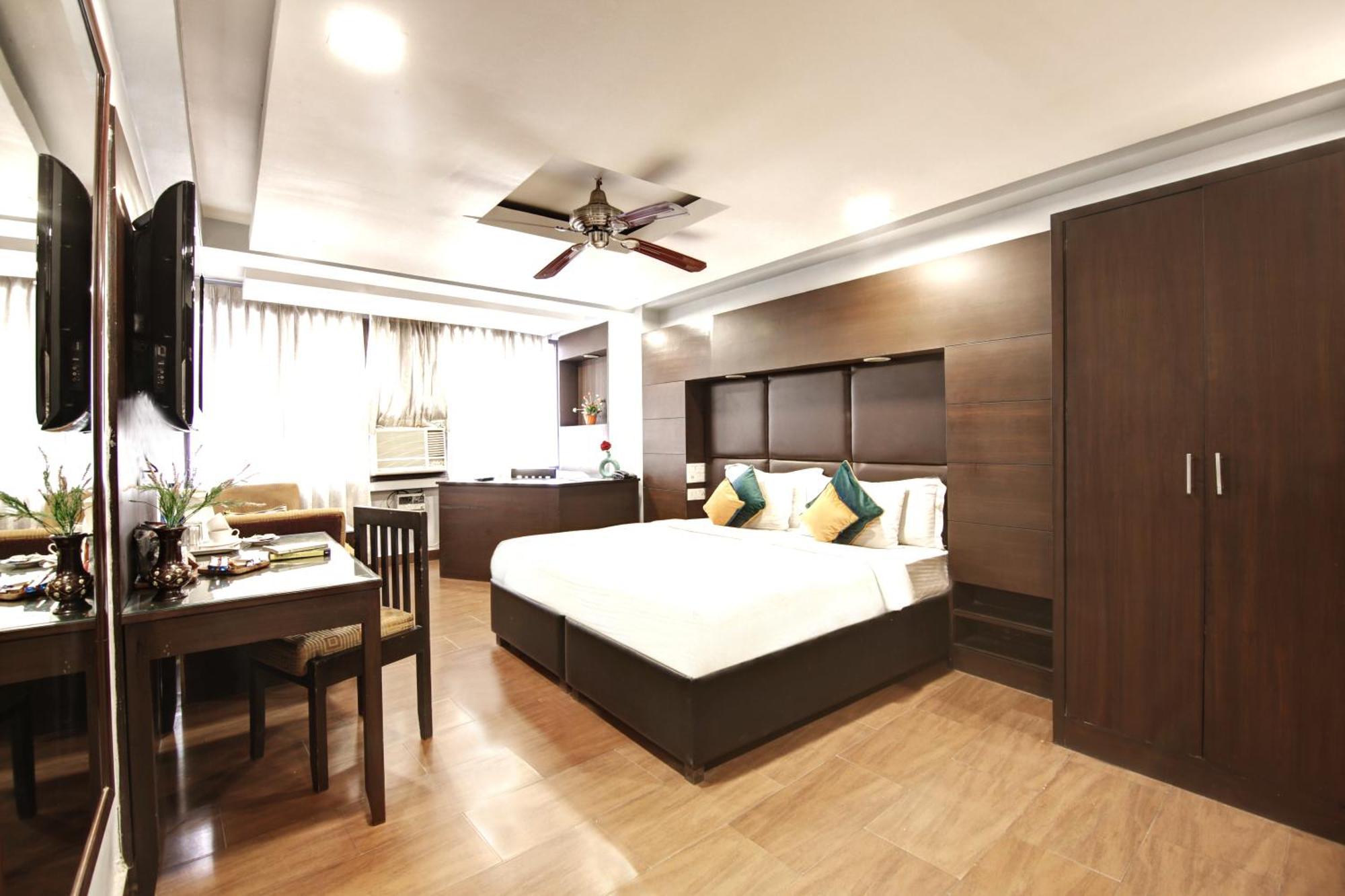 דלהי Hotel Bb Palace מראה חיצוני תמונה