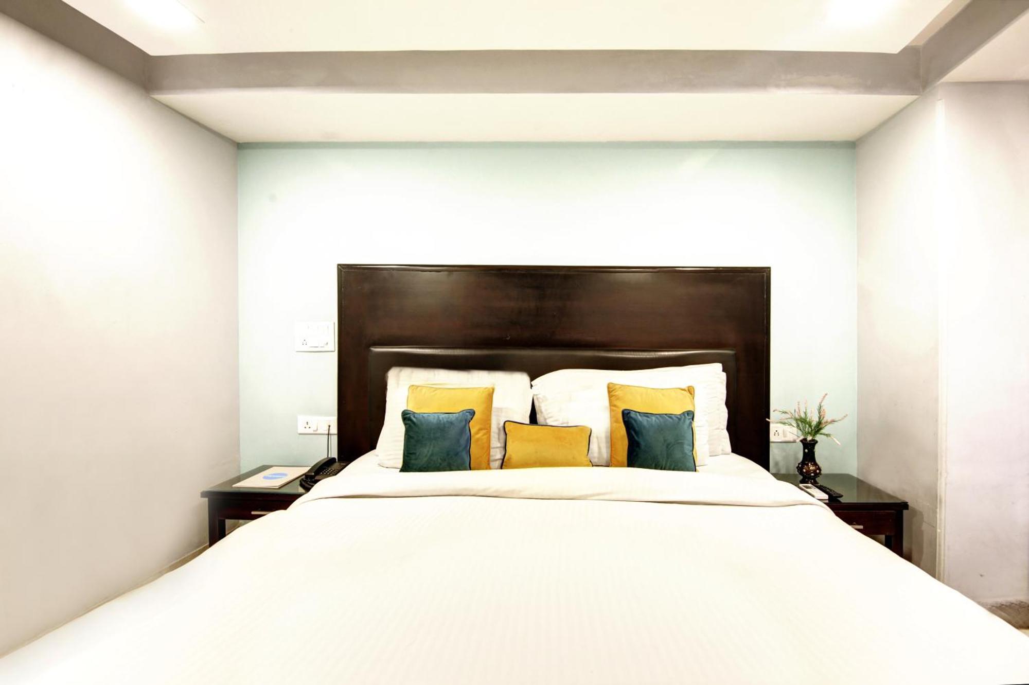 דלהי Hotel Bb Palace מראה חיצוני תמונה