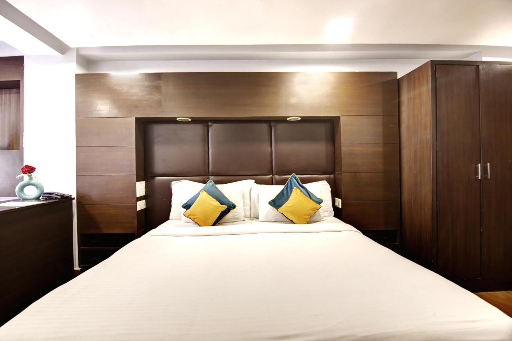 דלהי Hotel Bb Palace מראה חיצוני תמונה