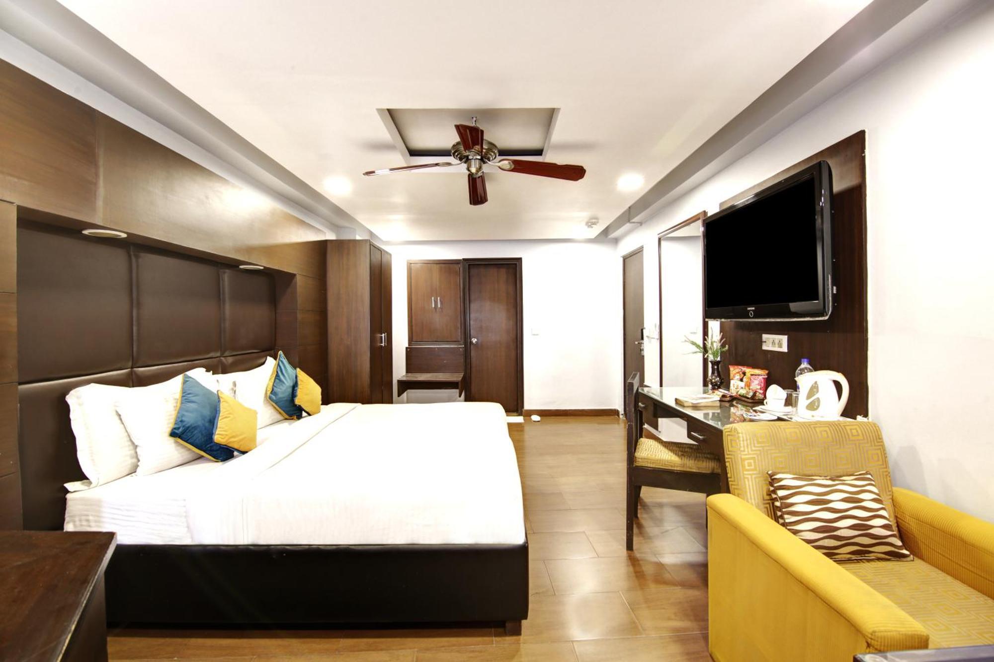 דלהי Hotel Bb Palace מראה חיצוני תמונה