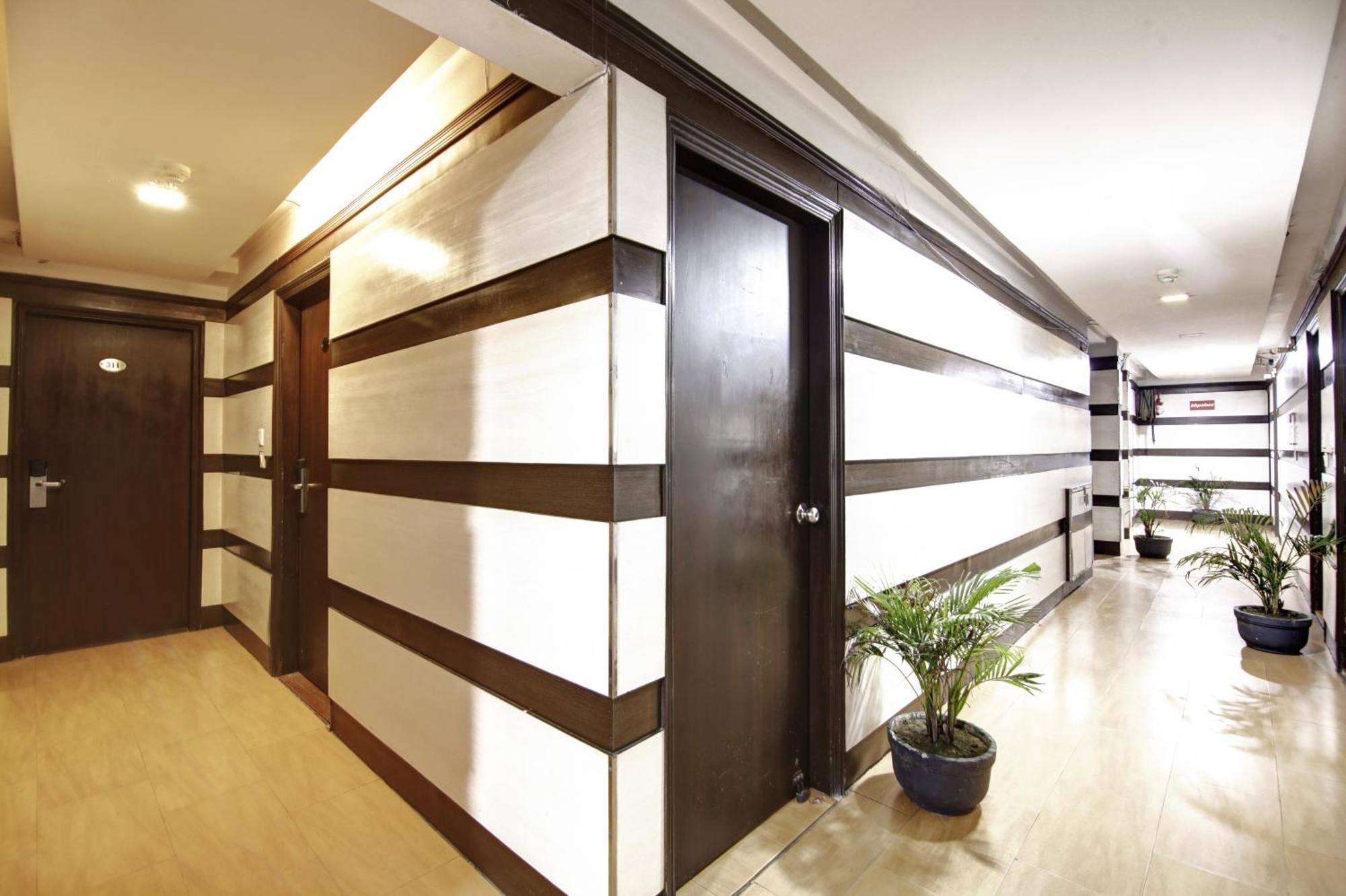 דלהי Hotel Bb Palace מראה חיצוני תמונה