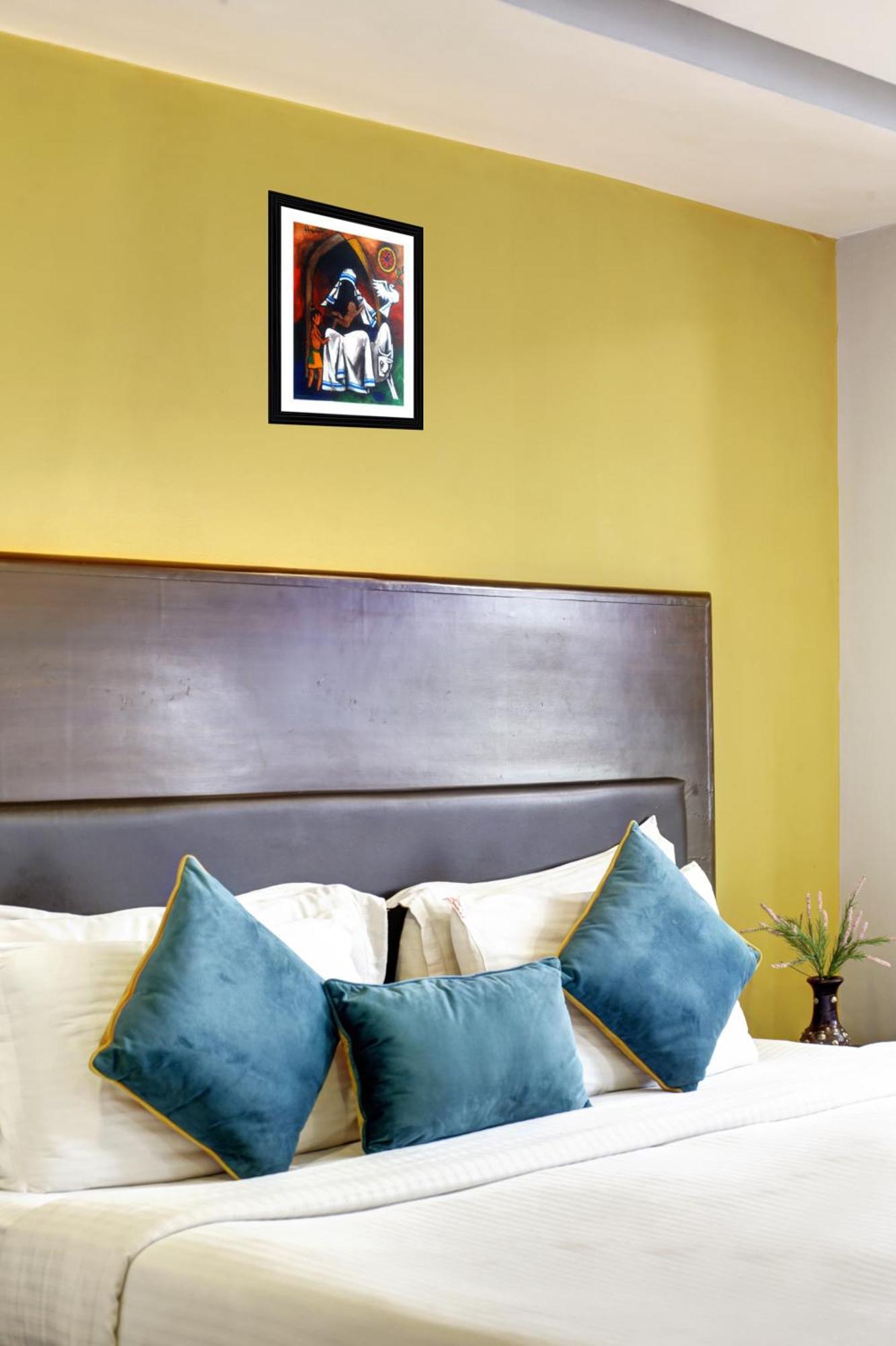 דלהי Hotel Bb Palace מראה חיצוני תמונה