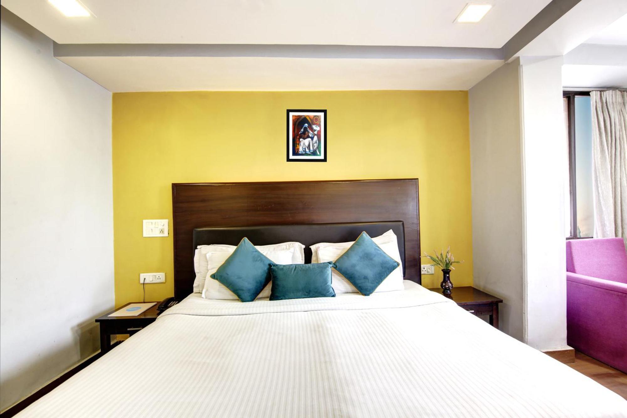 דלהי Hotel Bb Palace מראה חיצוני תמונה