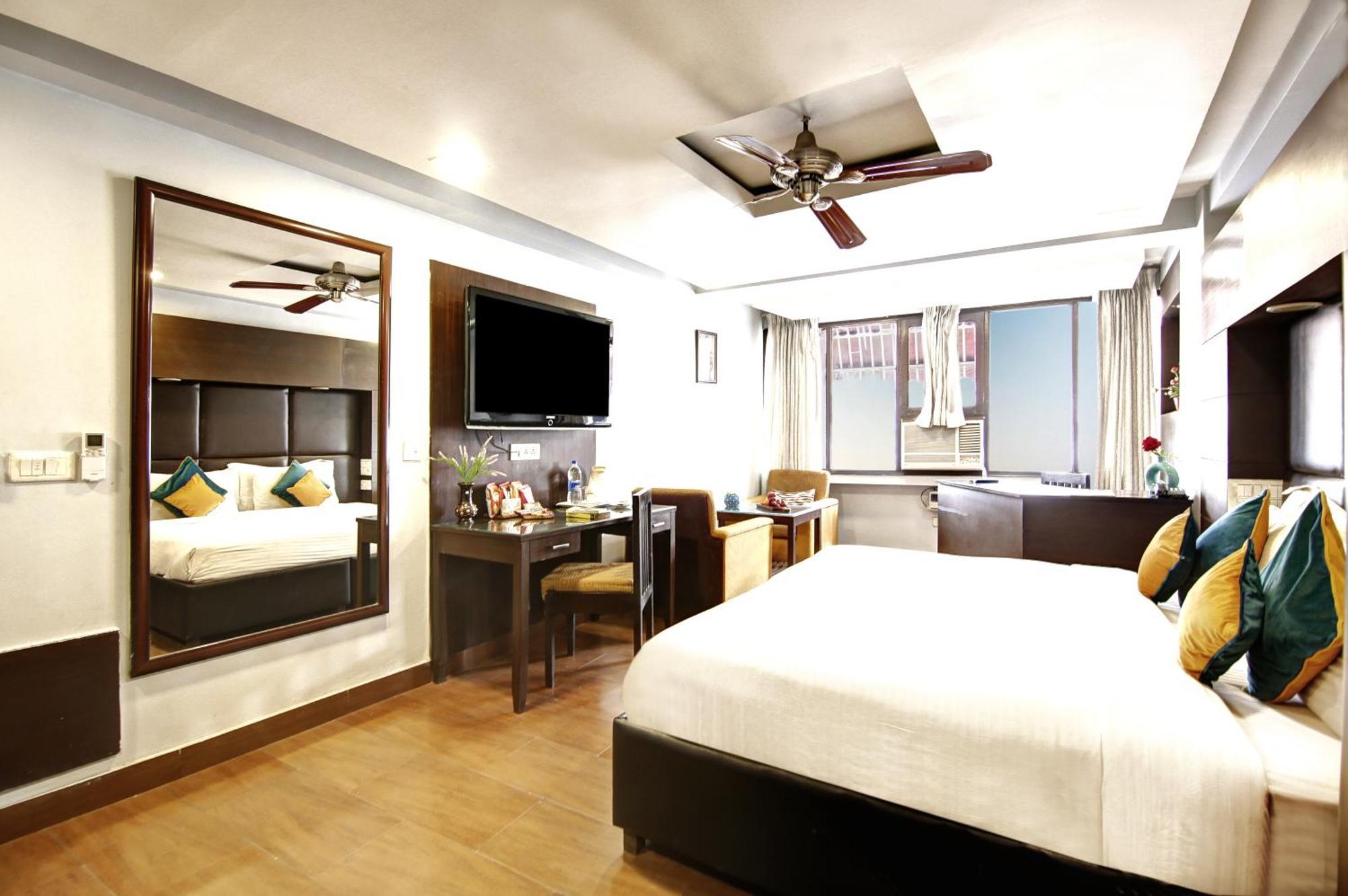 דלהי Hotel Bb Palace מראה חיצוני תמונה