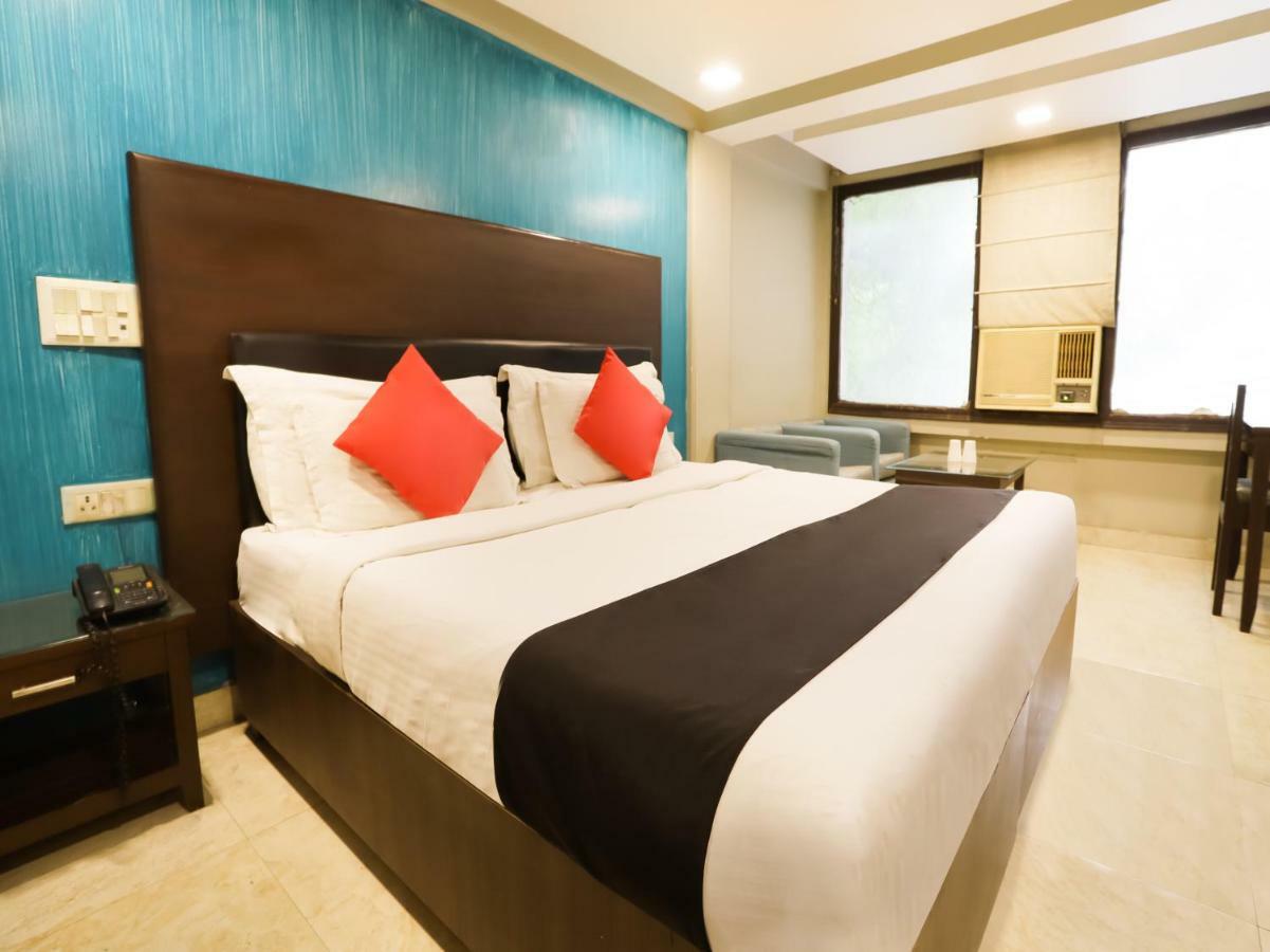 דלהי Hotel Bb Palace מראה חיצוני תמונה